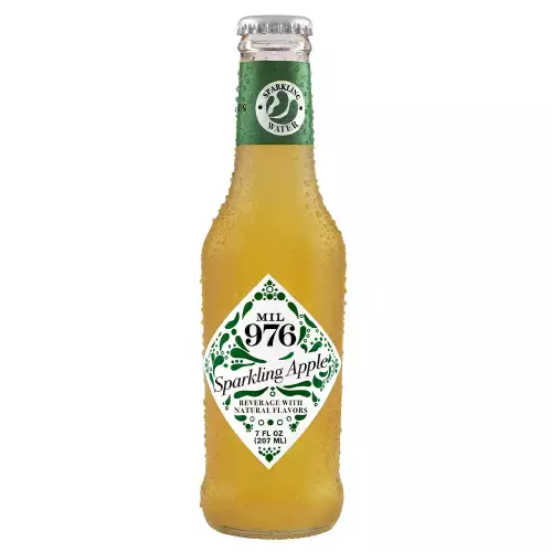 Mil976 | Sparkling water Apple | 12 | 84 Fl oz E - Bosanet